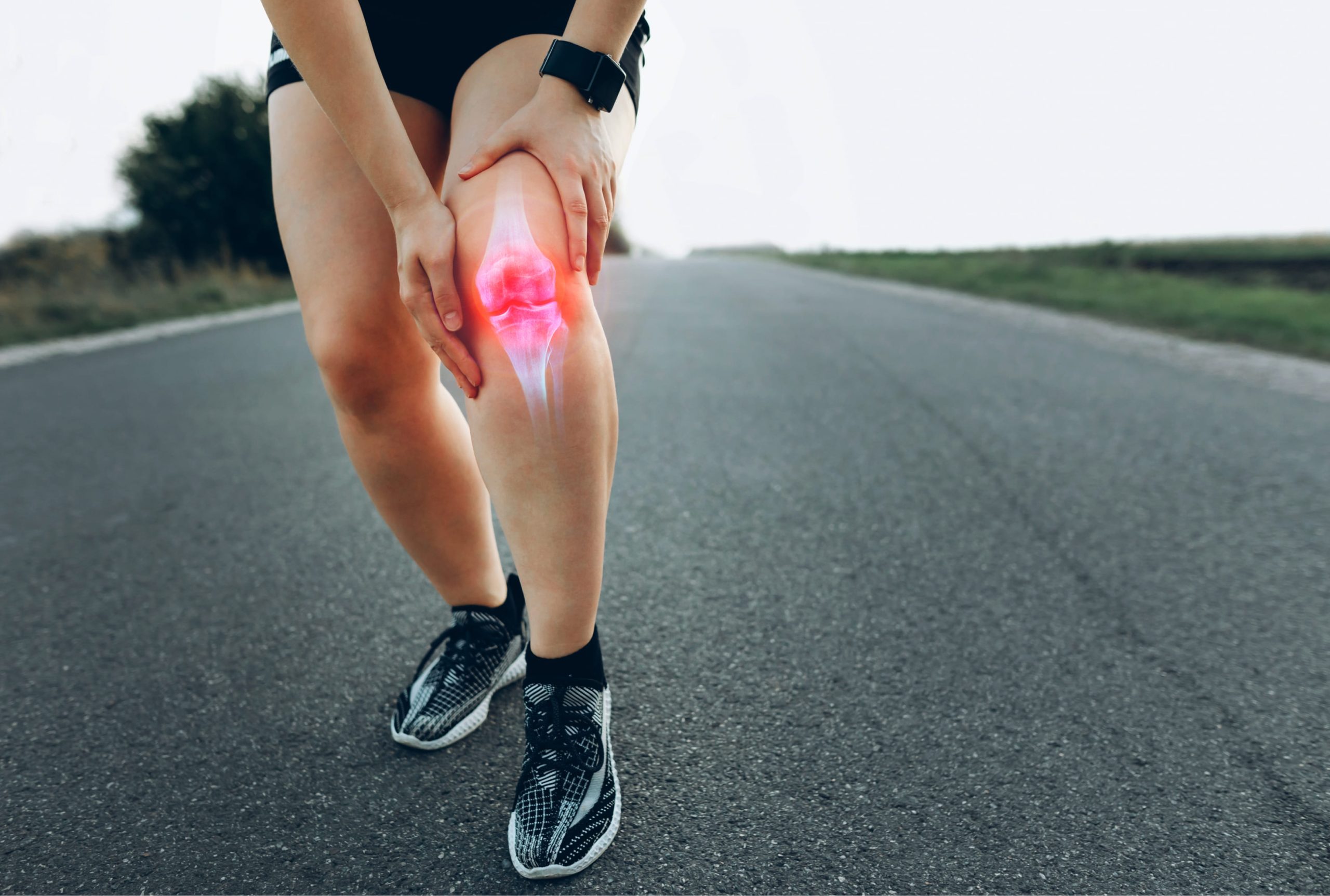 Runner's knee biomechanics